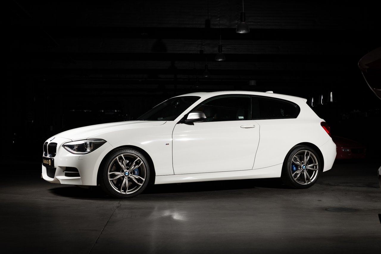 BMW M135i 2015, bild 2/10
