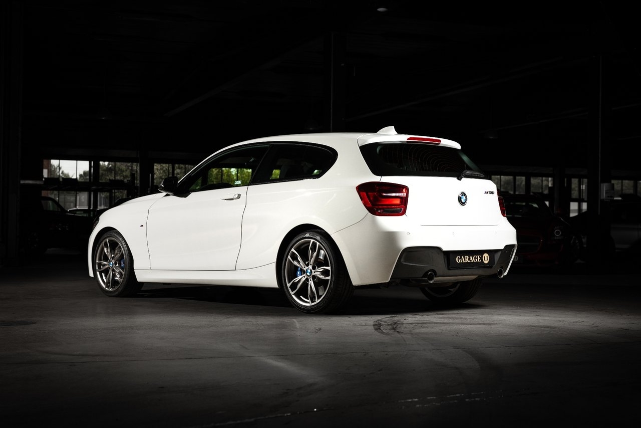 BMW M135i 2015, bild 4/10