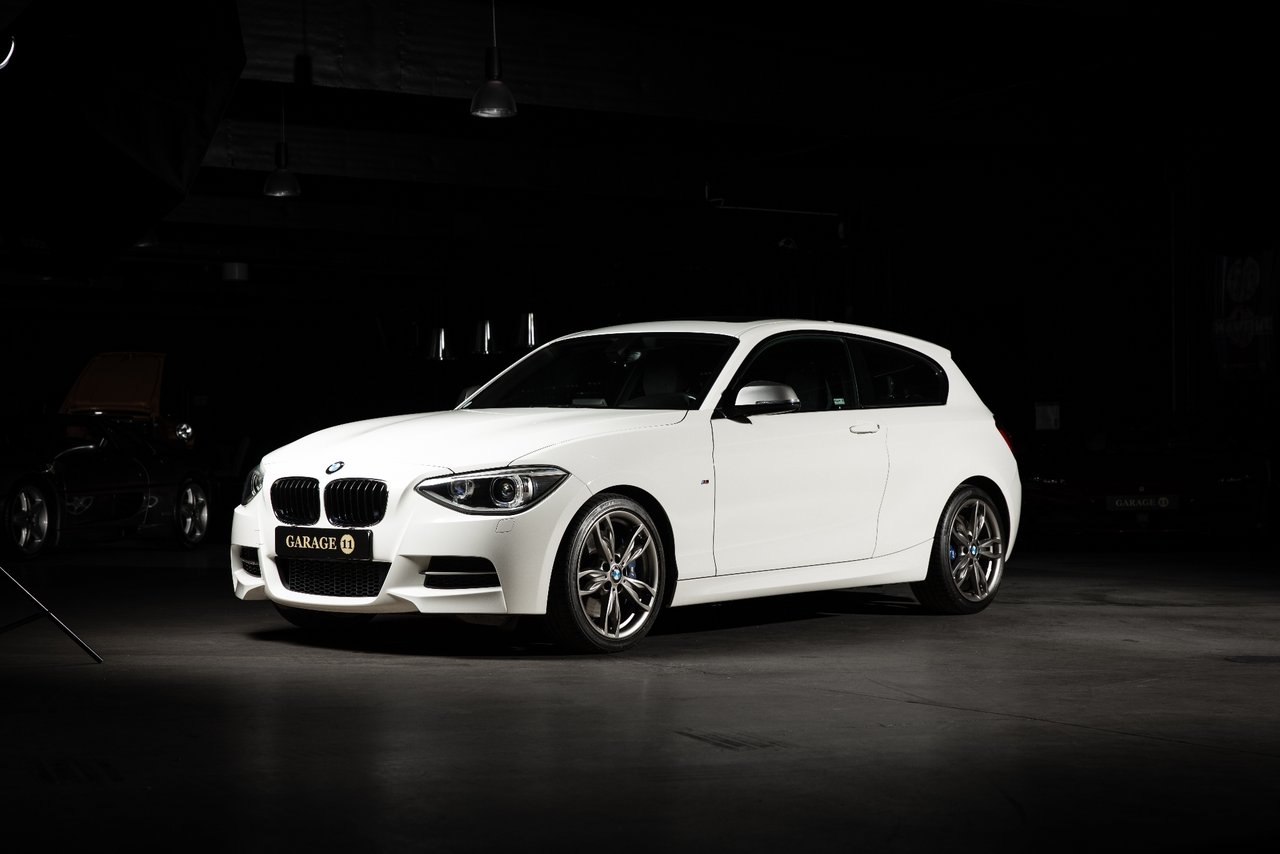 BMW M135i