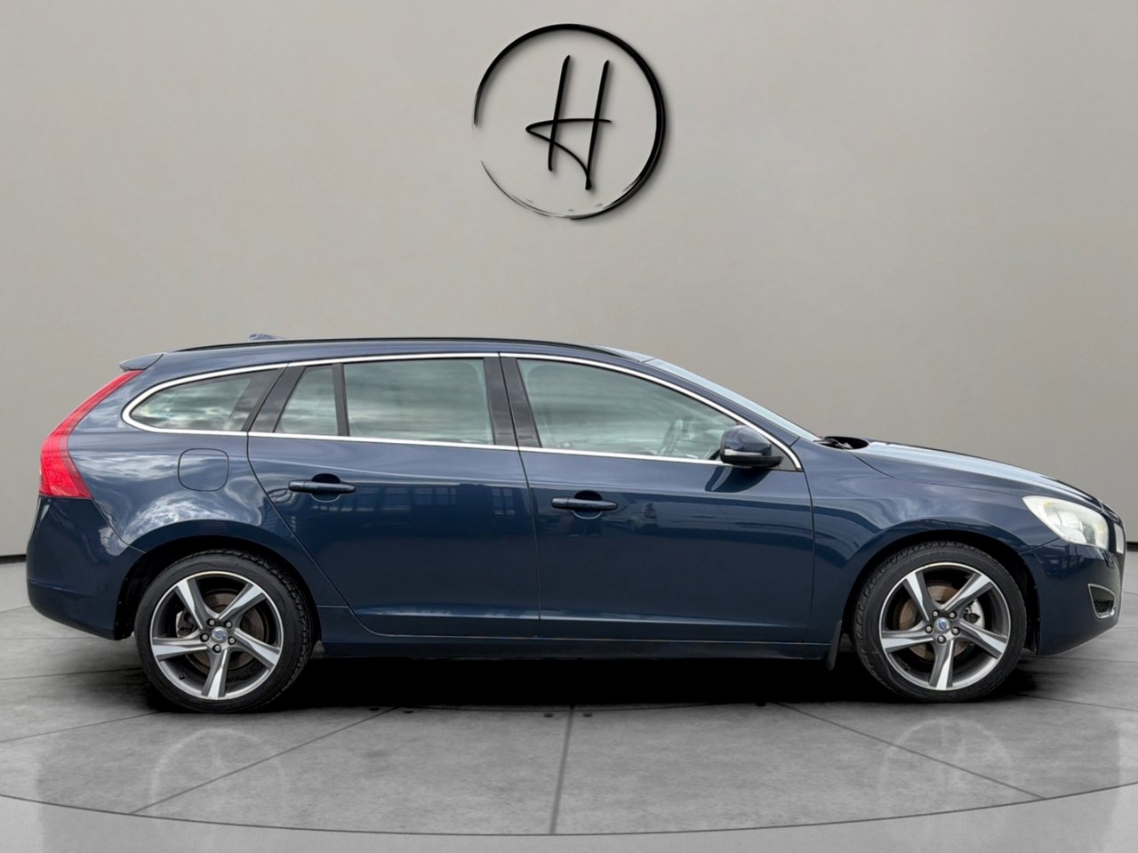 Volvo V60 2012, bild 7/10
