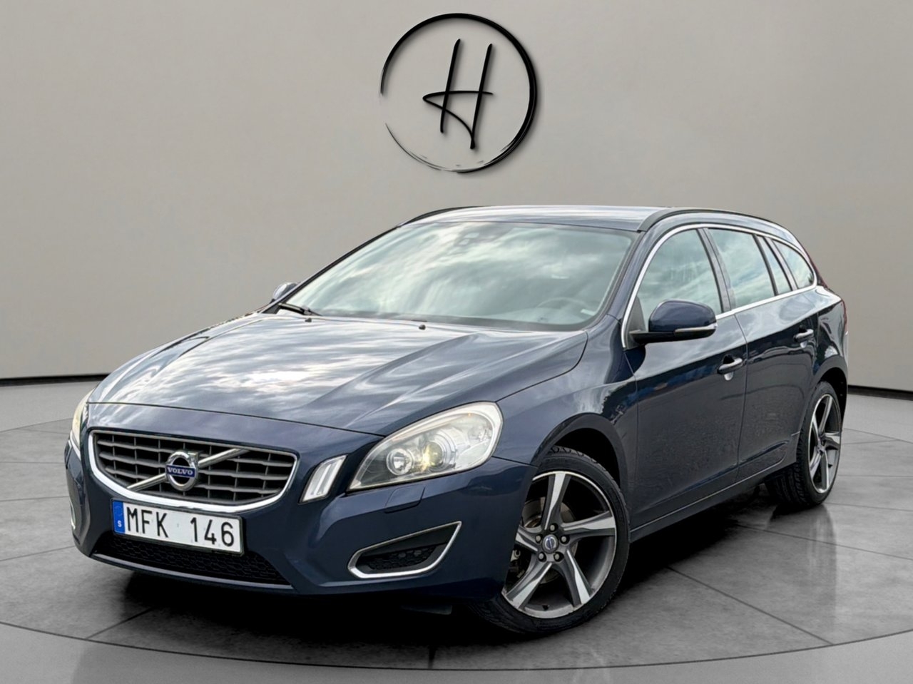 Volvo V60