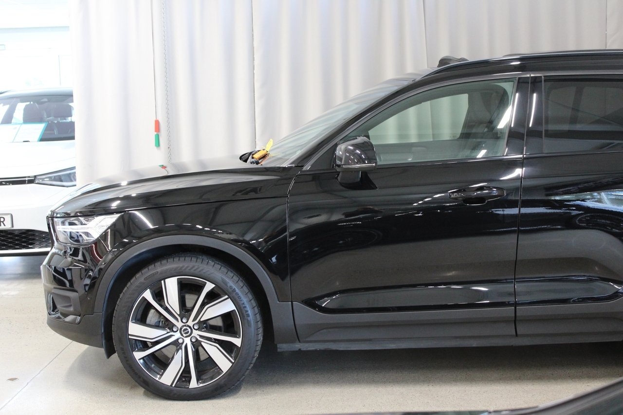 Volvo XC40 P8 Recharge Twin Pro 2022, bild 5/10