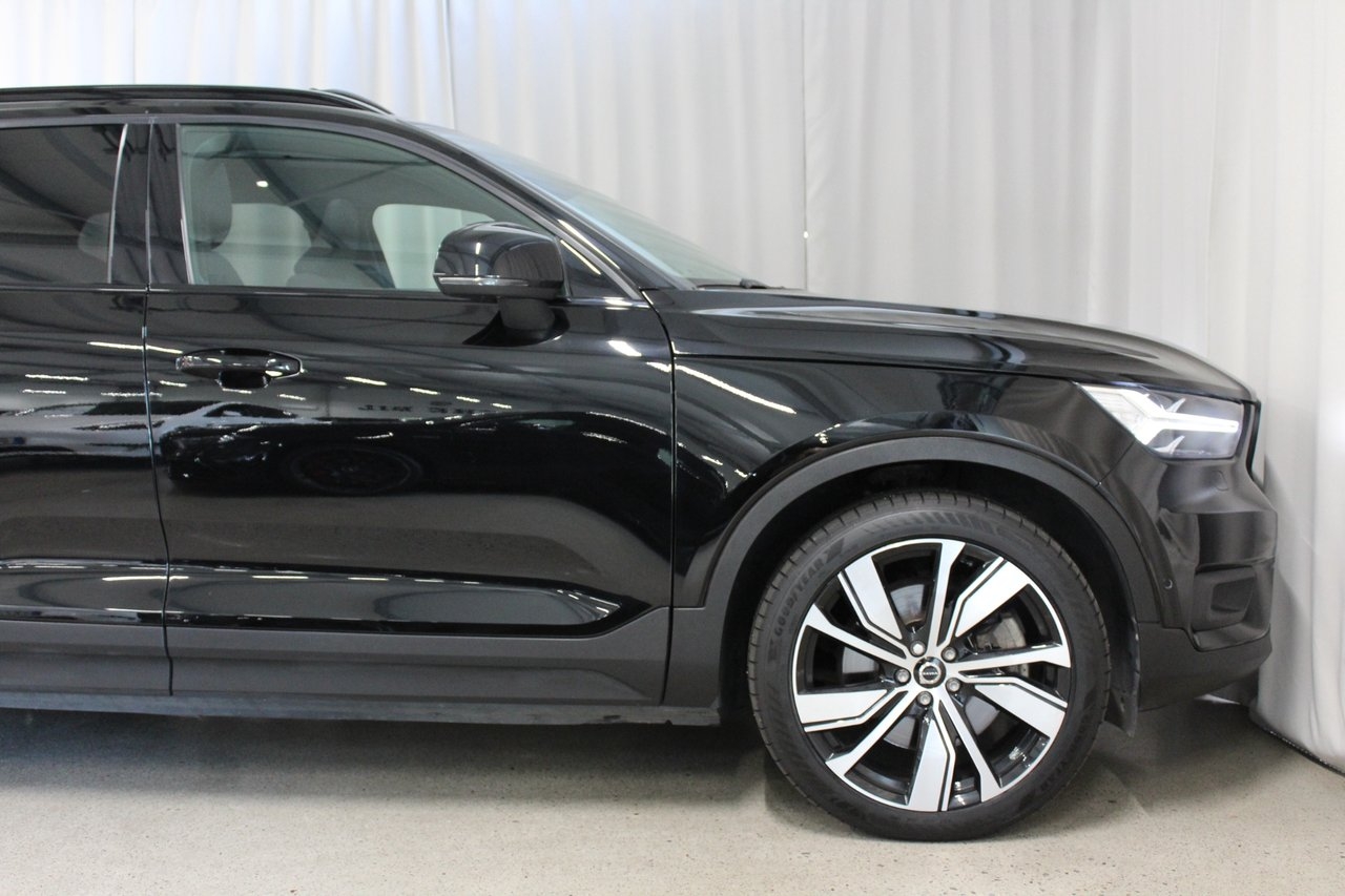 Volvo XC40 P8 Recharge Twin Pro 2022, bild 3/10