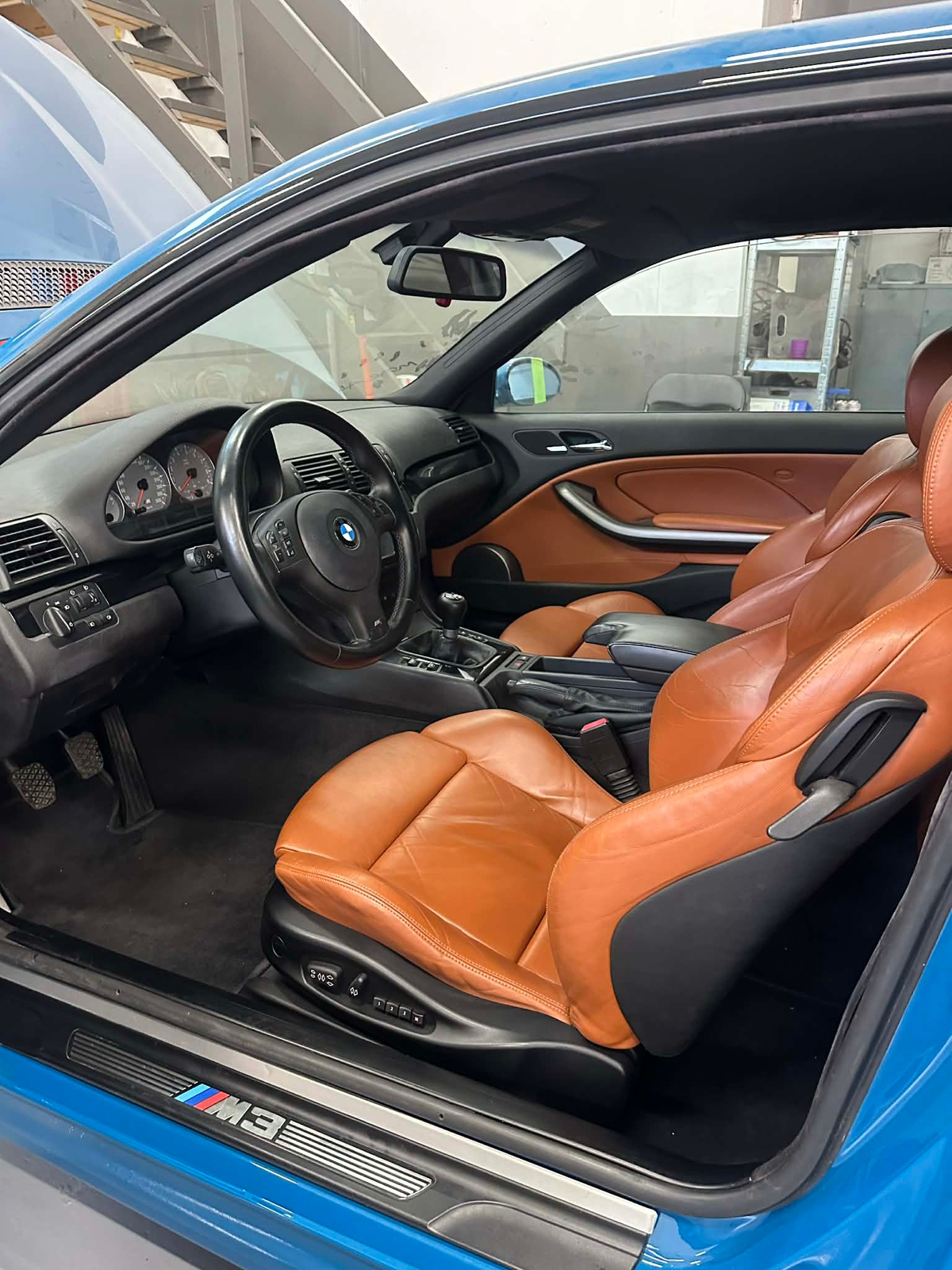 BMW Övriga E46 Coupe Turbo 2000, bild 6/7