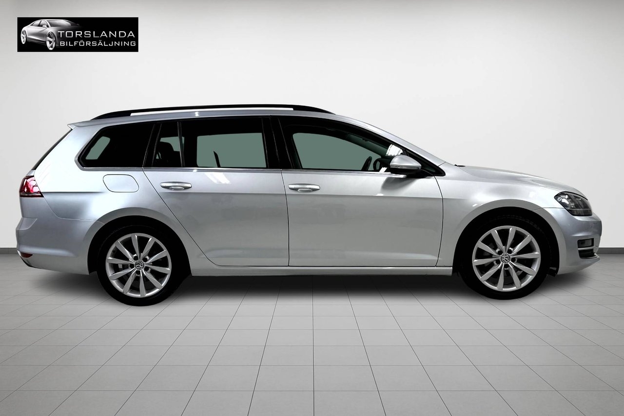Volkswagen Golf Sportscombi 2015, bild 6/10