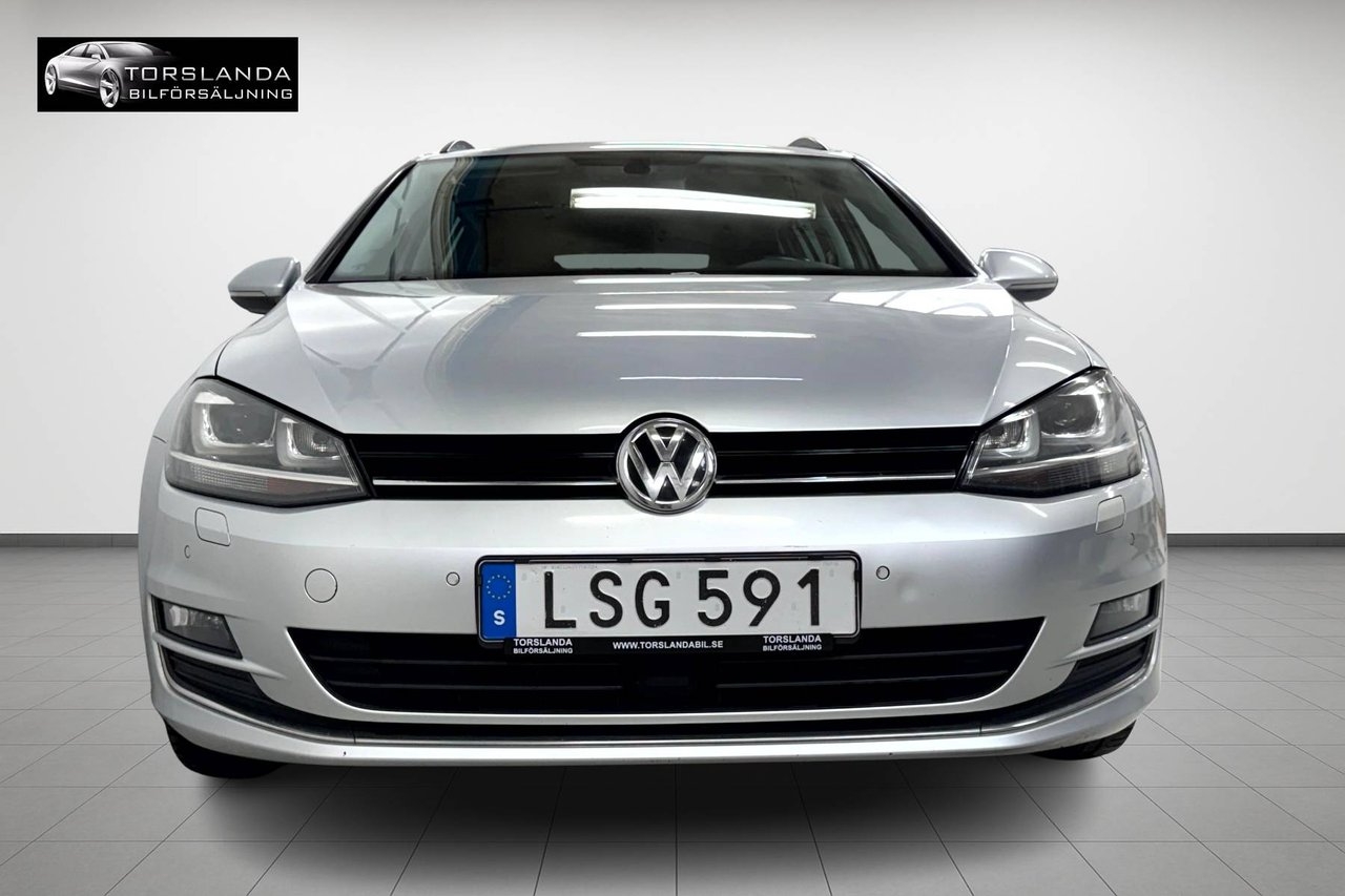 Volkswagen Golf Sportscombi 2015, bild 7/10