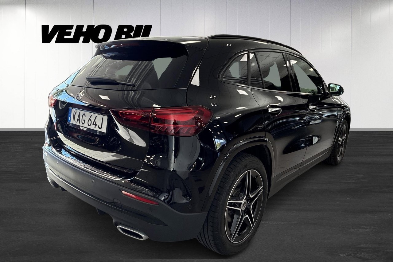 Mercedes-Benz GLA 2025, bild 3/12
