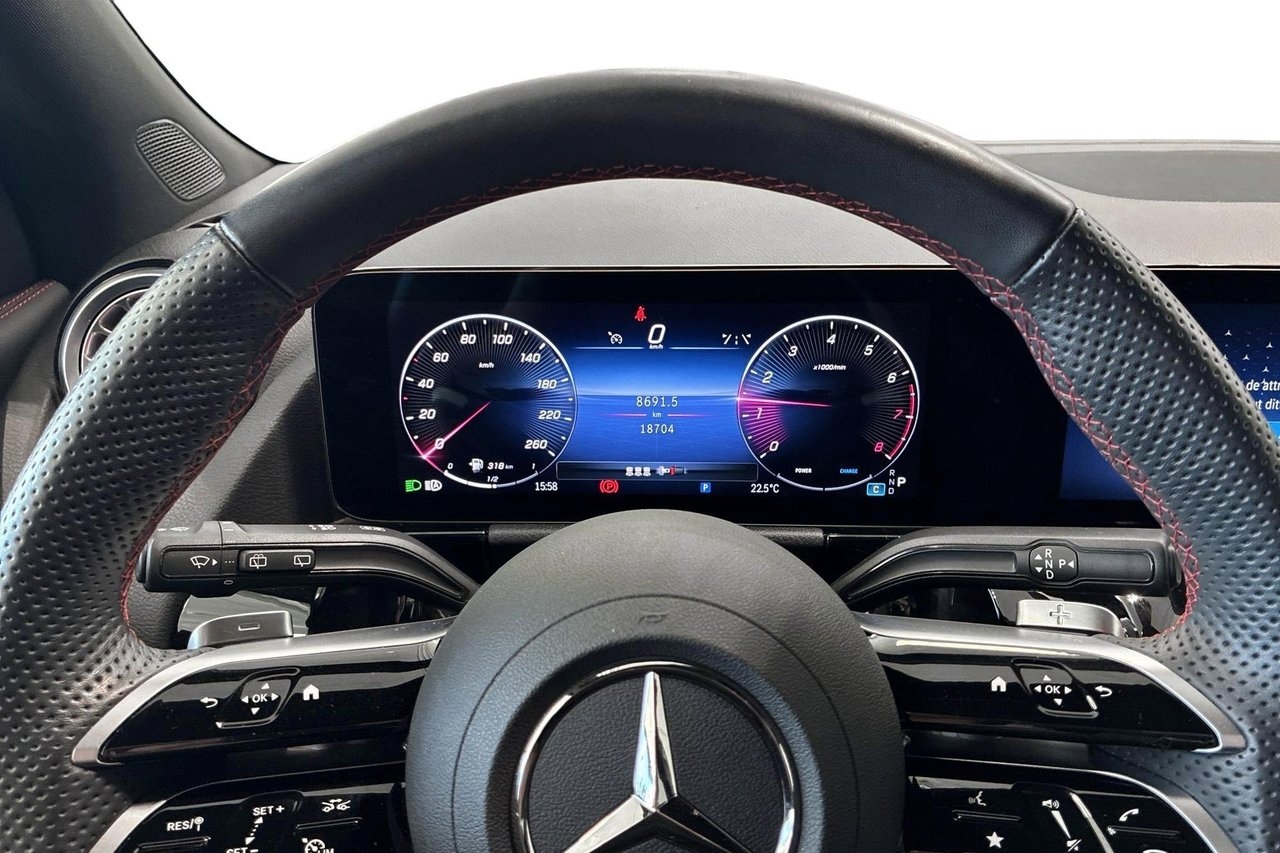 Mercedes-Benz GLA 2025, bild 5/12