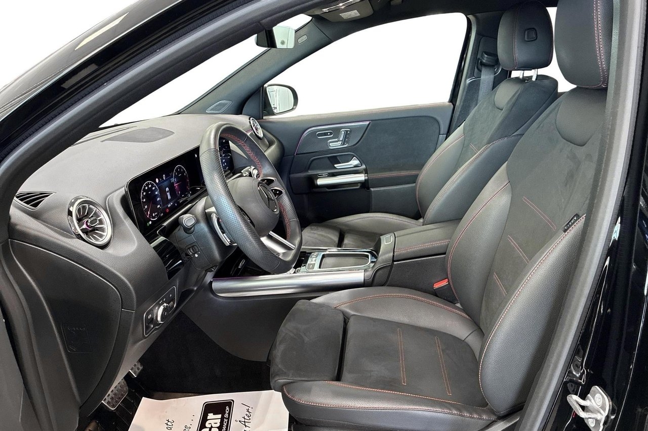 Mercedes-Benz GLA 2025, bild 7/12