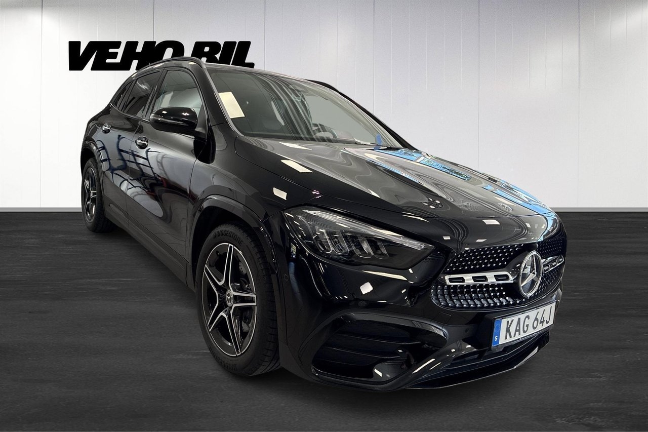 Mercedes-Benz GLA 2025, bild 2/12