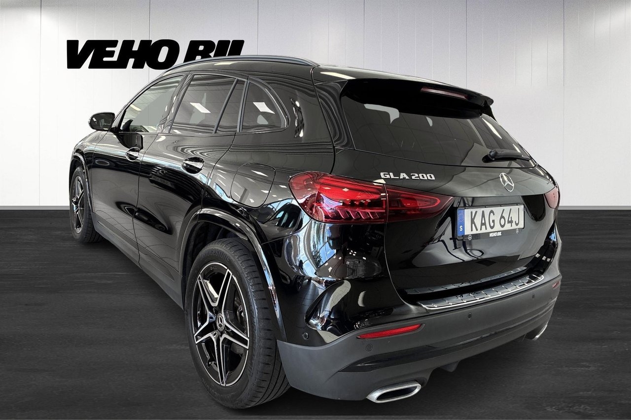 Mercedes-Benz GLA 2025, bild 4/12