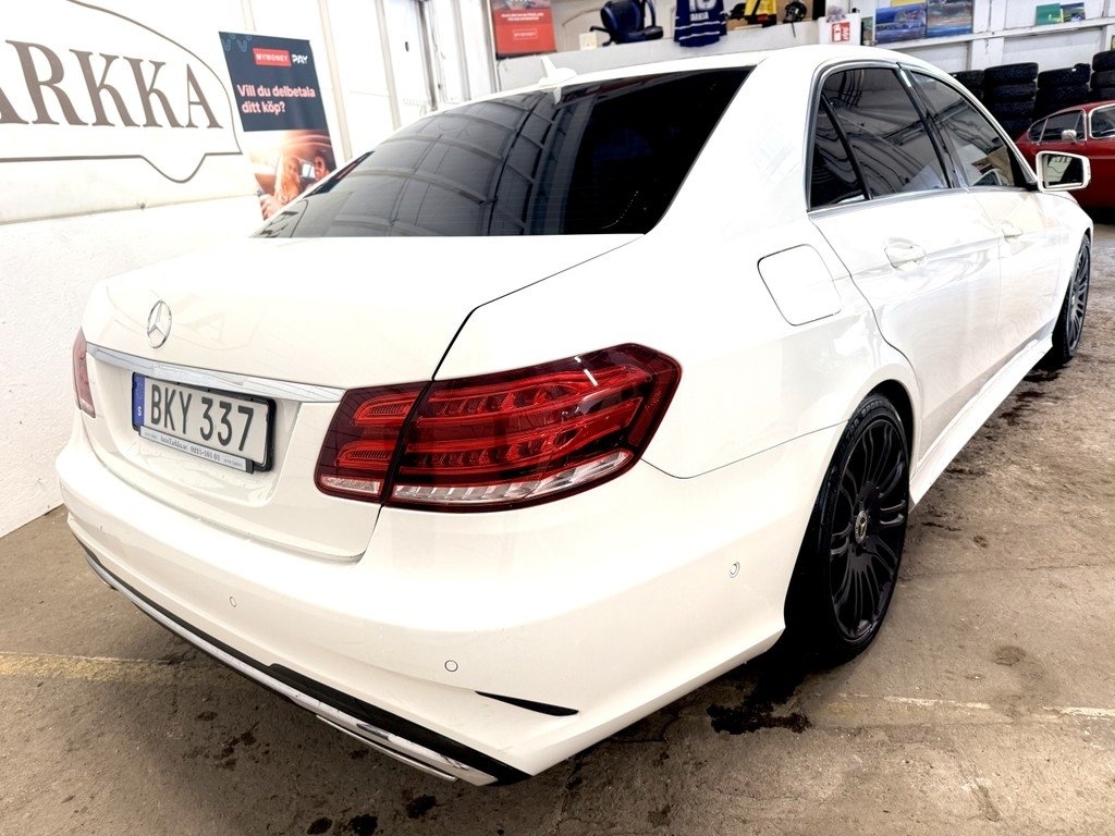 Mercedes-Benz E 2014, bild 5/10
