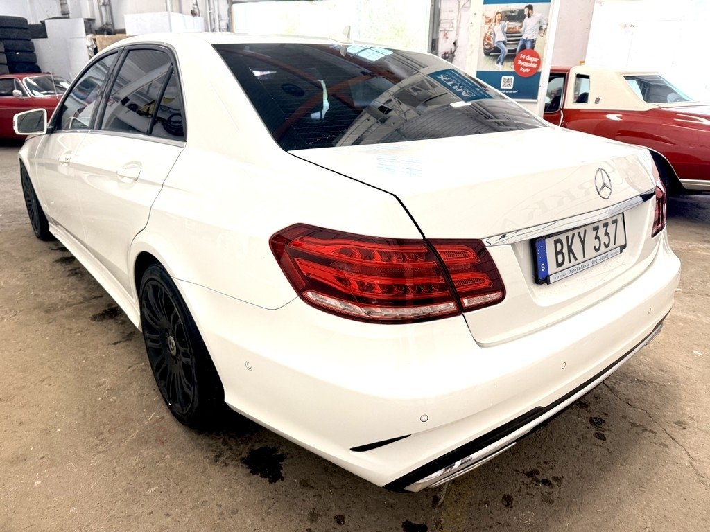 Mercedes-Benz E 2014, bild 7/10