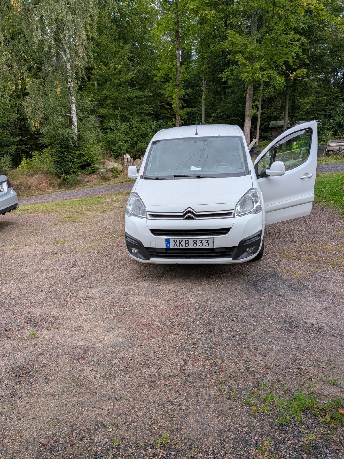 Citroen Berlingo 2018, bild 4/4