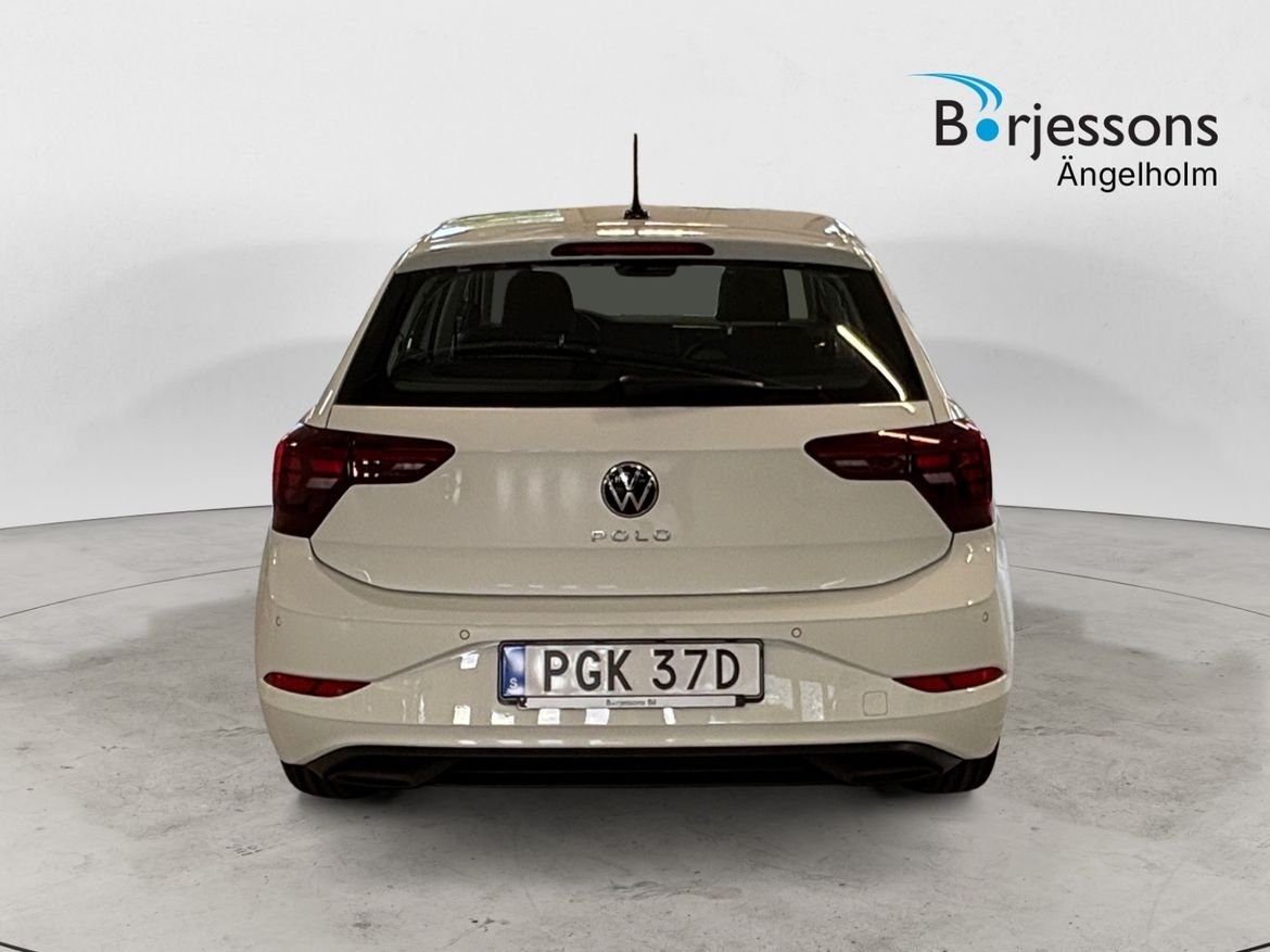 Volkswagen Polo 2027, bild 4/9
