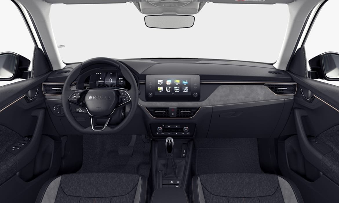Skoda Kamiq 2027, bild 2/2