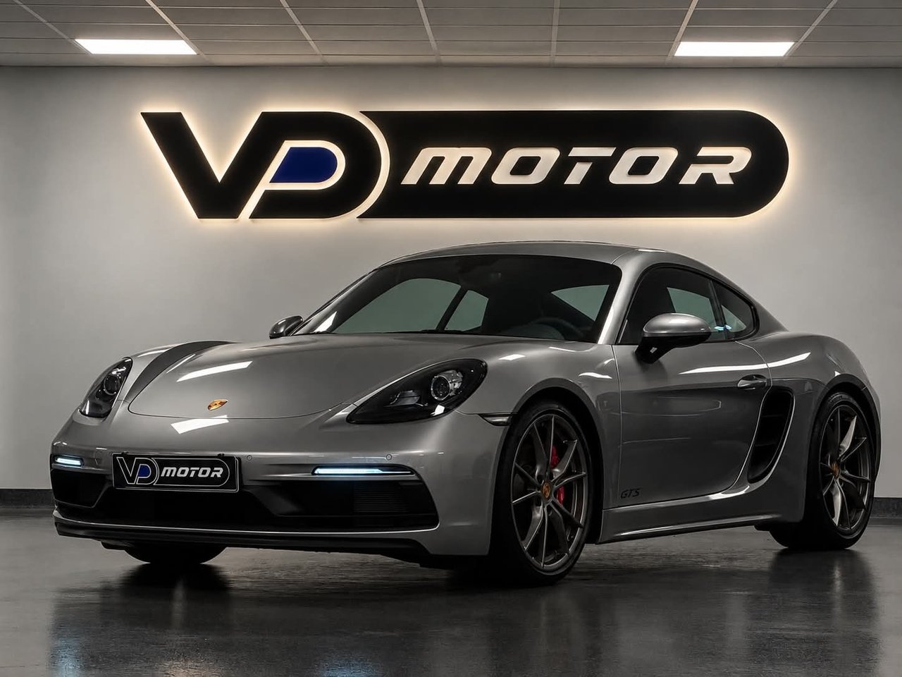 Porsche 718