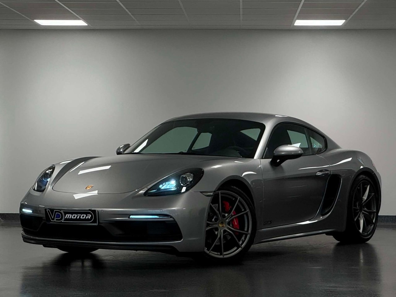 Porsche 718 2019, bild 7/10
