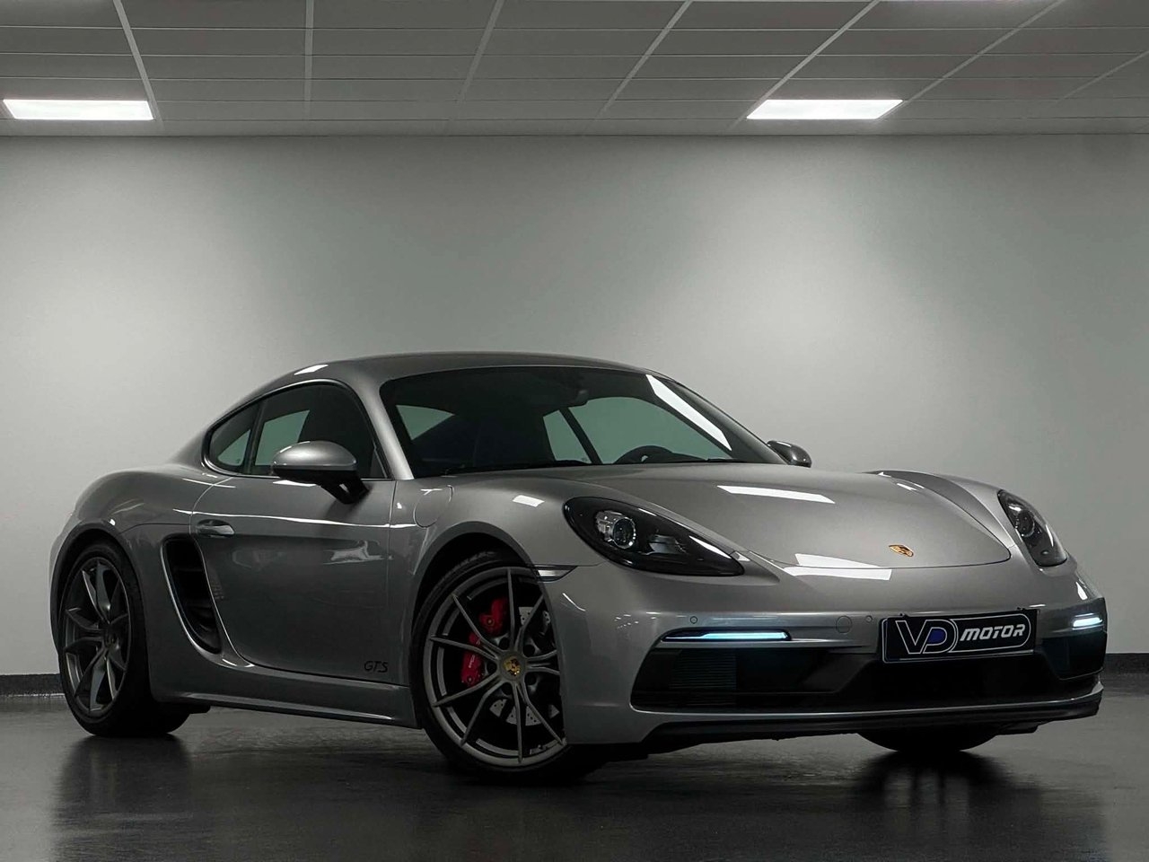 Porsche 718 2019, bild 5/10