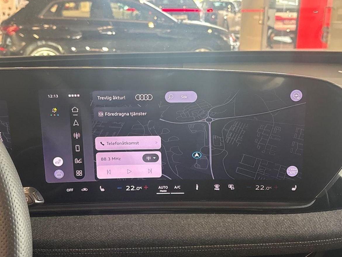 Audi A6 e-tron E-tron Performance S-Line 2027, bild 7/13