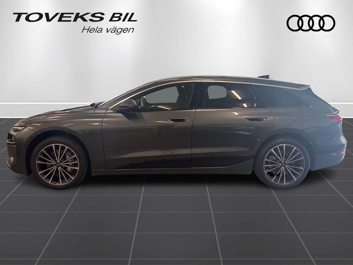 Audi A6 e-tron E-tron Performance S-Line 2027, bild 5/13