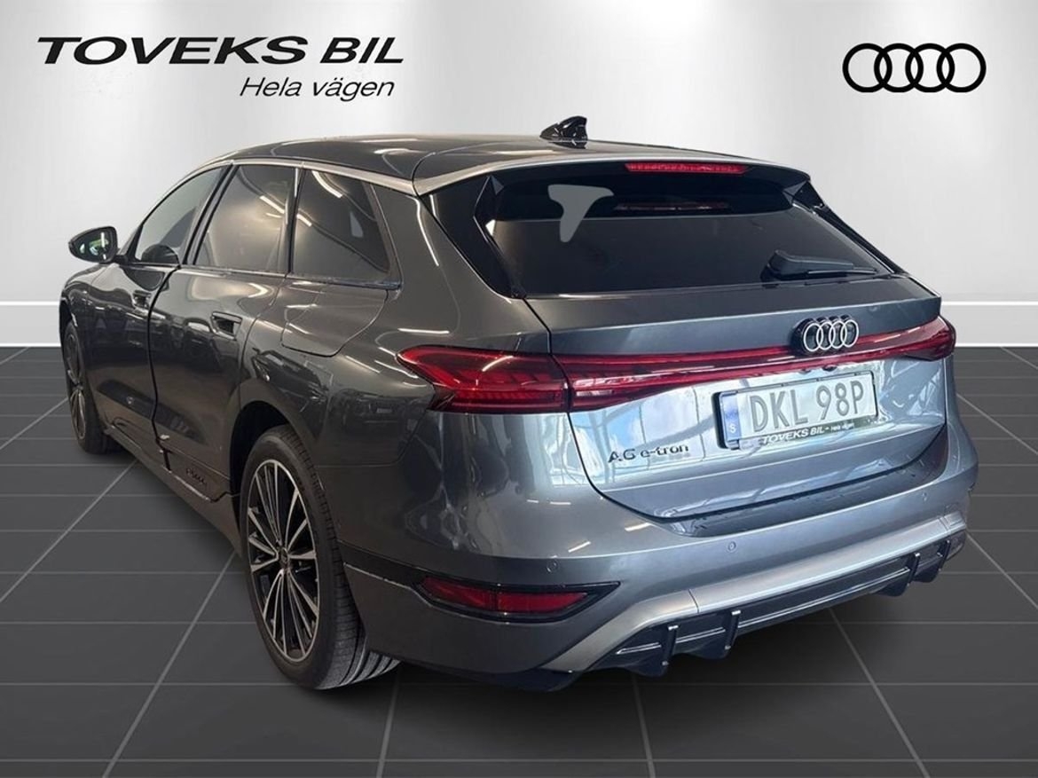 Audi A6 e-tron E-tron Performance S-Line 2027, bild 4/13