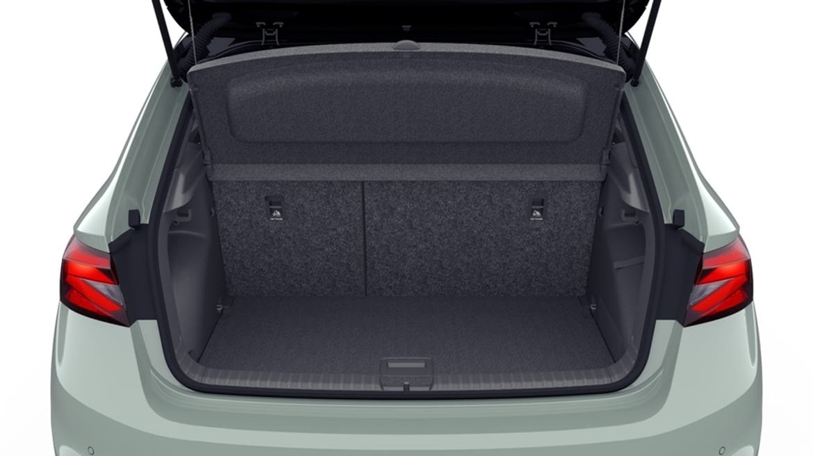 Skoda Fabia 2027, bild 6/6