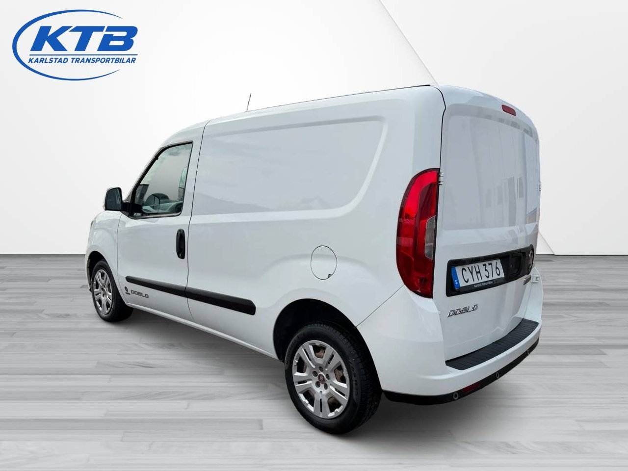 Fiat Doblo 2019, bild 3/20