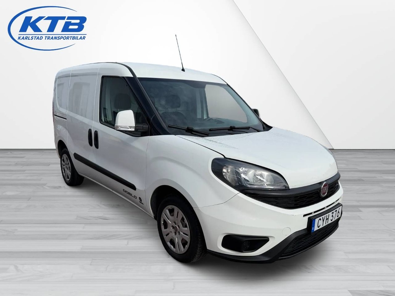 Fiat Doblo 2019, bild 7/20