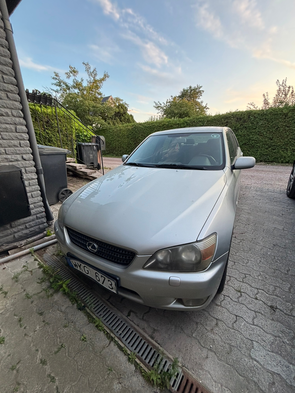 Lexus IS