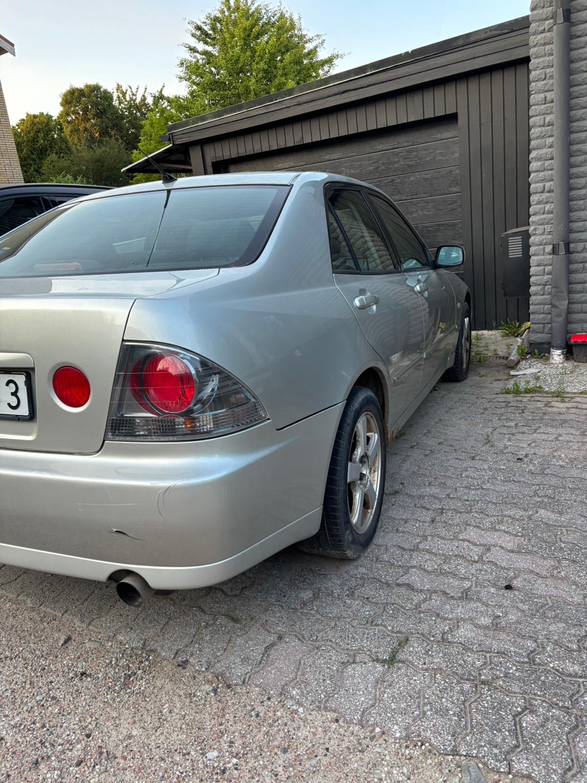 Lexus IS 200 2.0 Automatisk 2005, bild 5/10