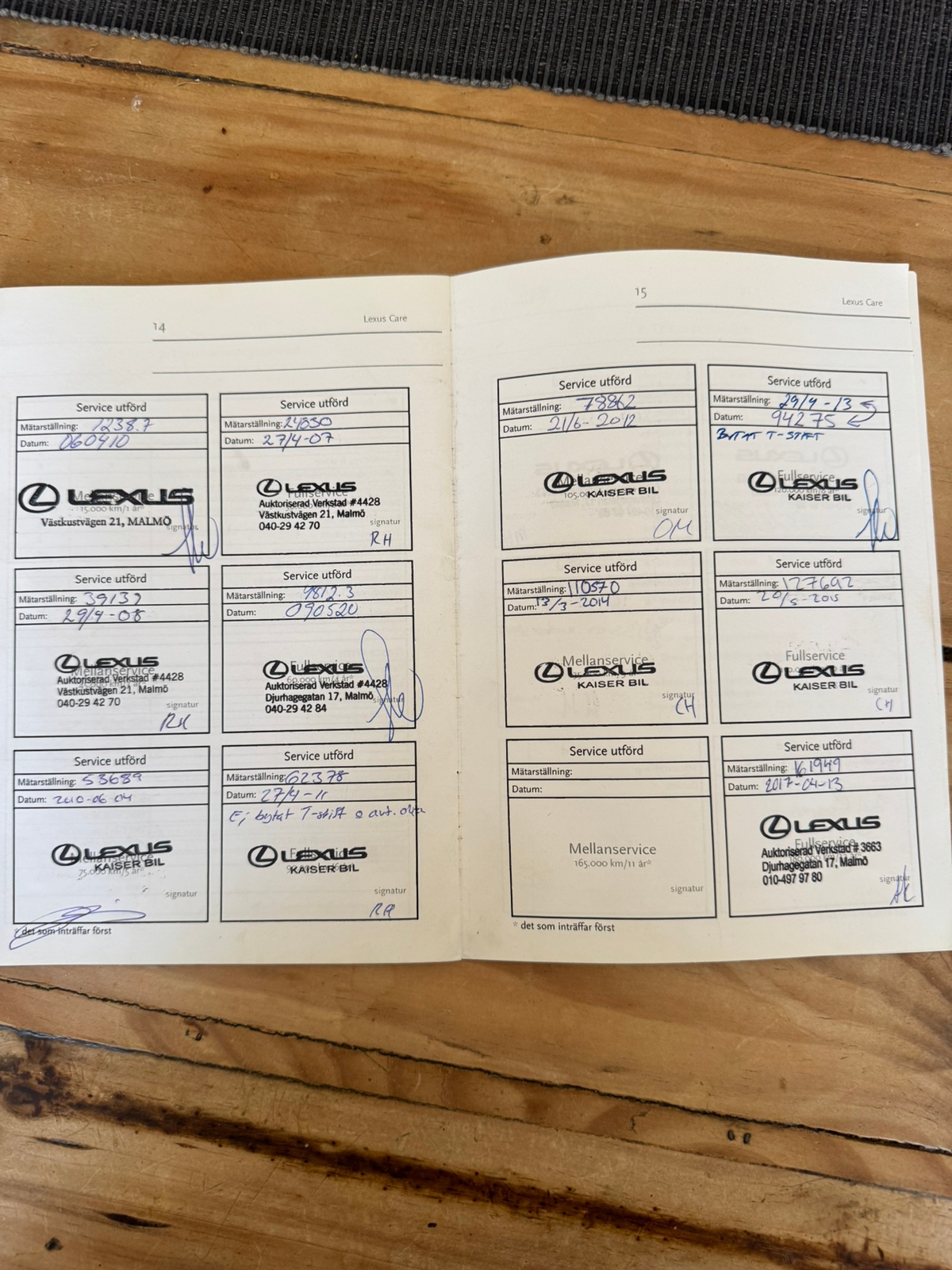 Lexus IS 200 2.0 Automatisk 2005, bild 7/10
