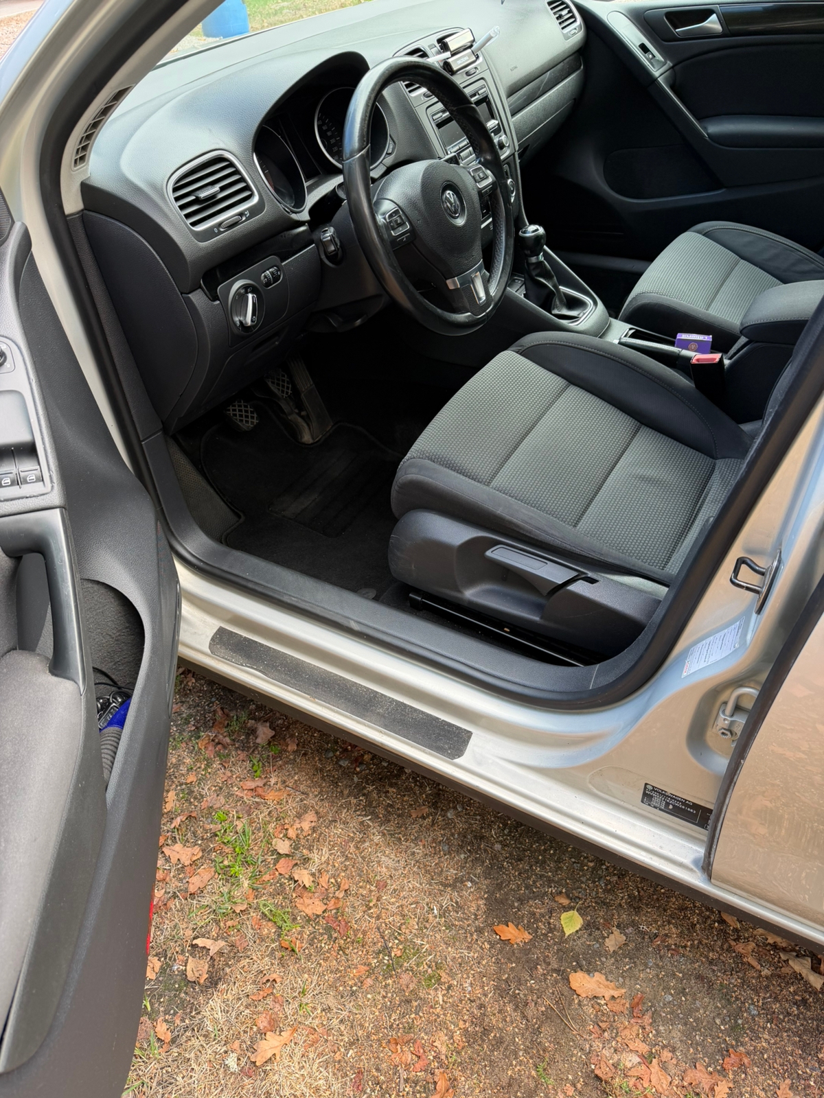 Volkswagen Golf 2012, bild 6/7