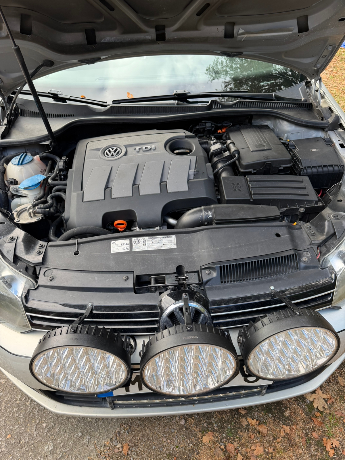 Volkswagen Golf 2012, bild 7/7