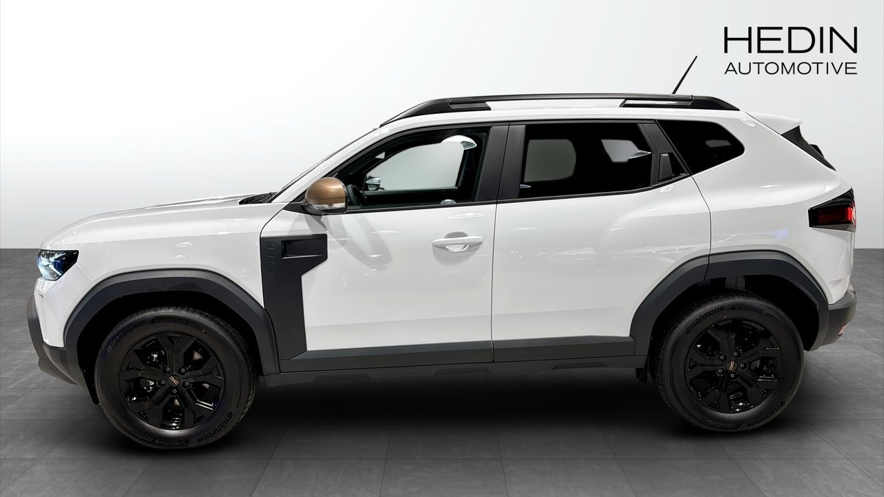 Dacia Duster EXTREME HYBRID 155 2026, photo 4/10