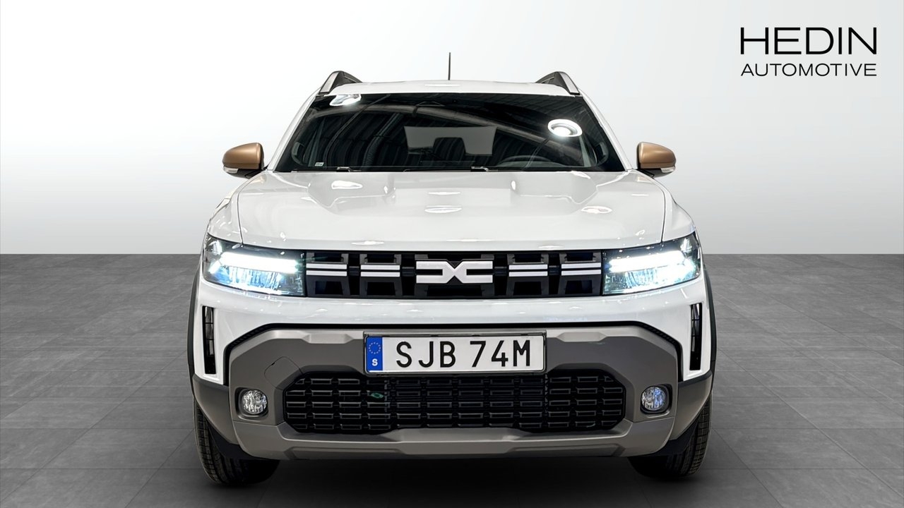 Dacia Duster EXTREME HYBRID 155 2026, photo 2/10