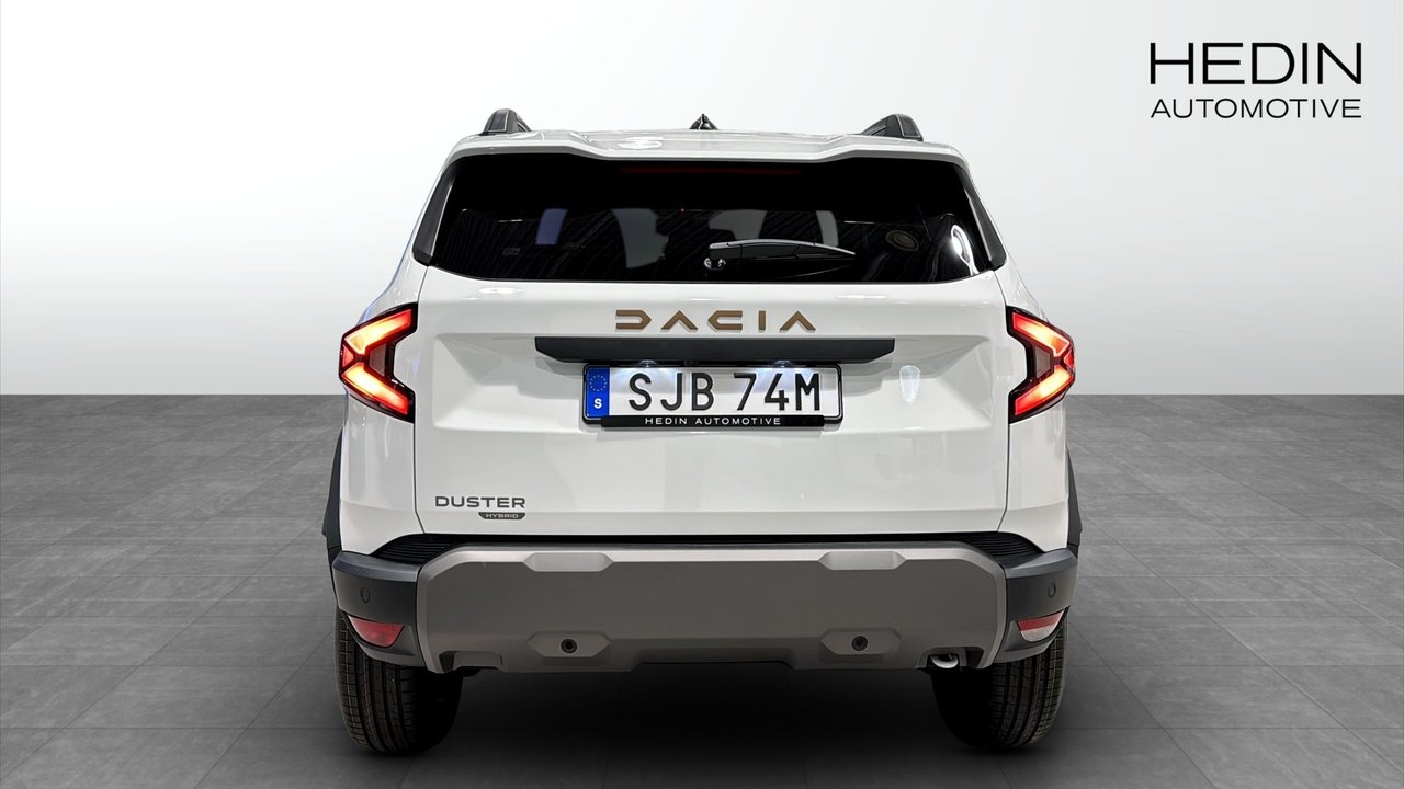 Dacia Duster EXTREME HYBRID 155 2026, photo 6/10