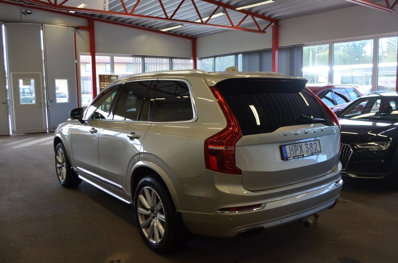 Volvo XC90 2016, kuva 6/27