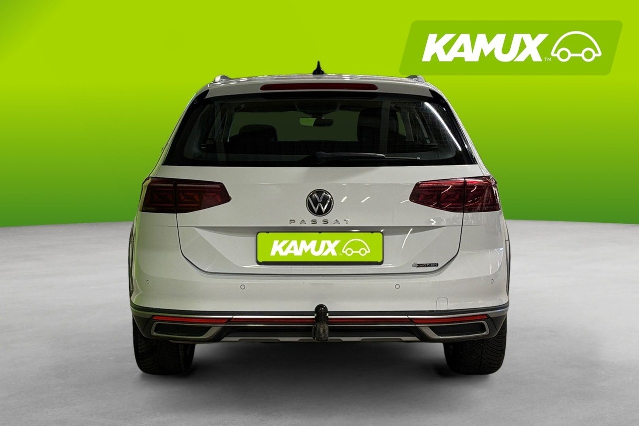 Volkswagen Passat 2022, bild 5/26