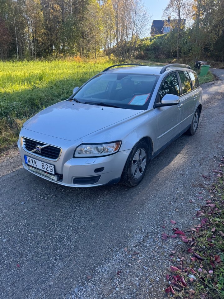 Volvo V50