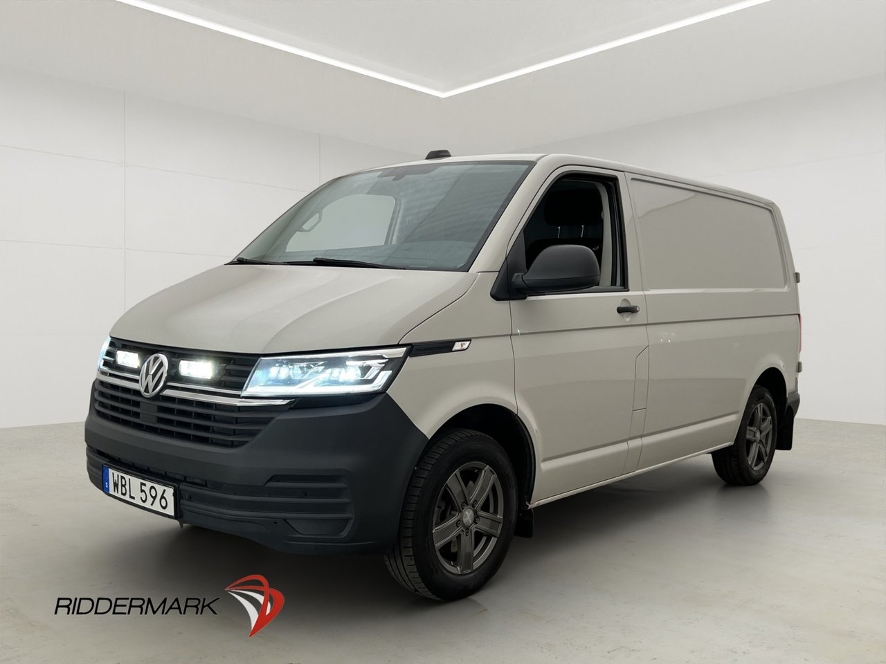 Volkswagen Transporter 4M Värm 2022, bild 3/30