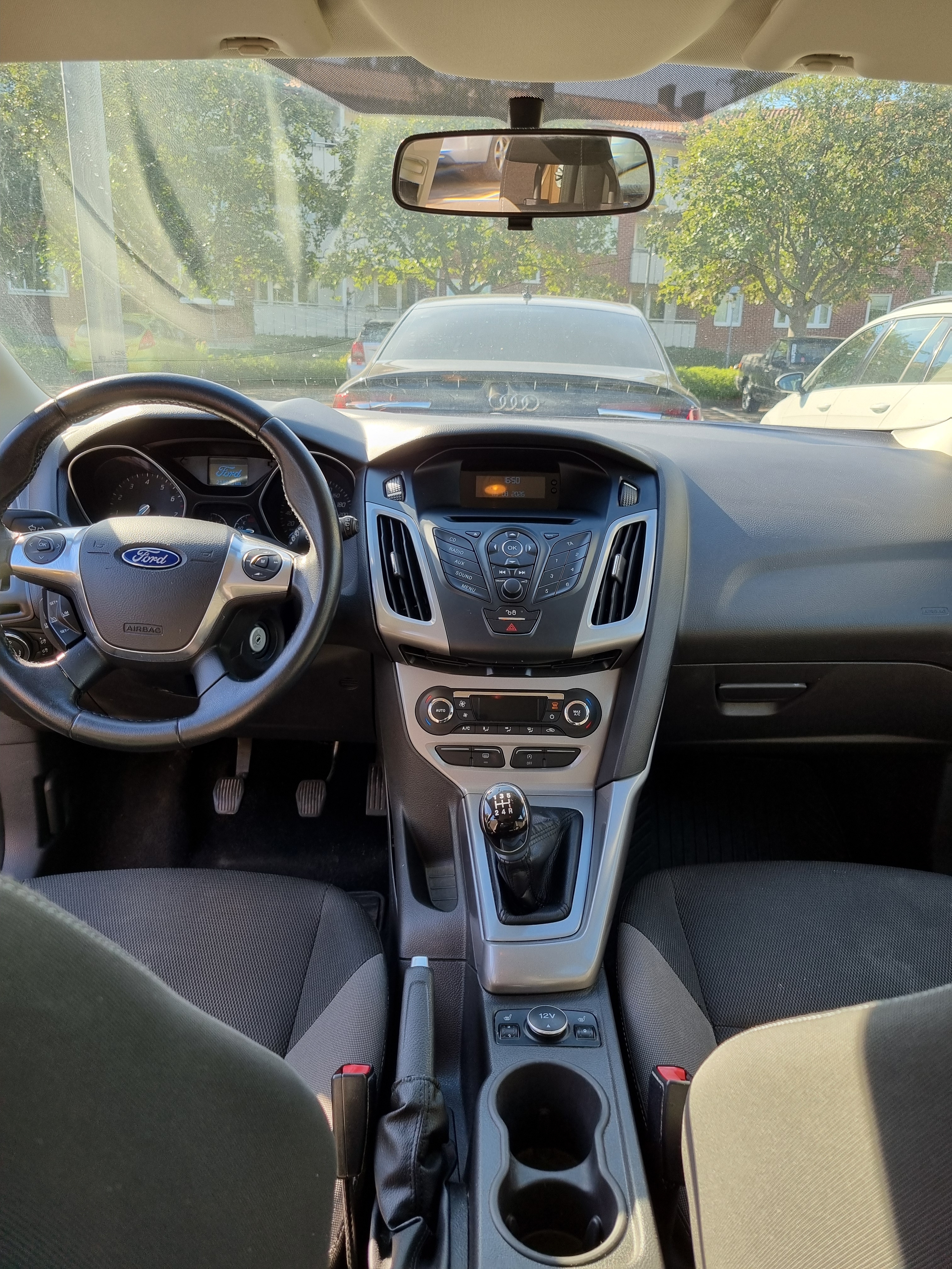 Ford Focus Kombi 1.0 EcoBoost Manuell 2013, photo 5/7