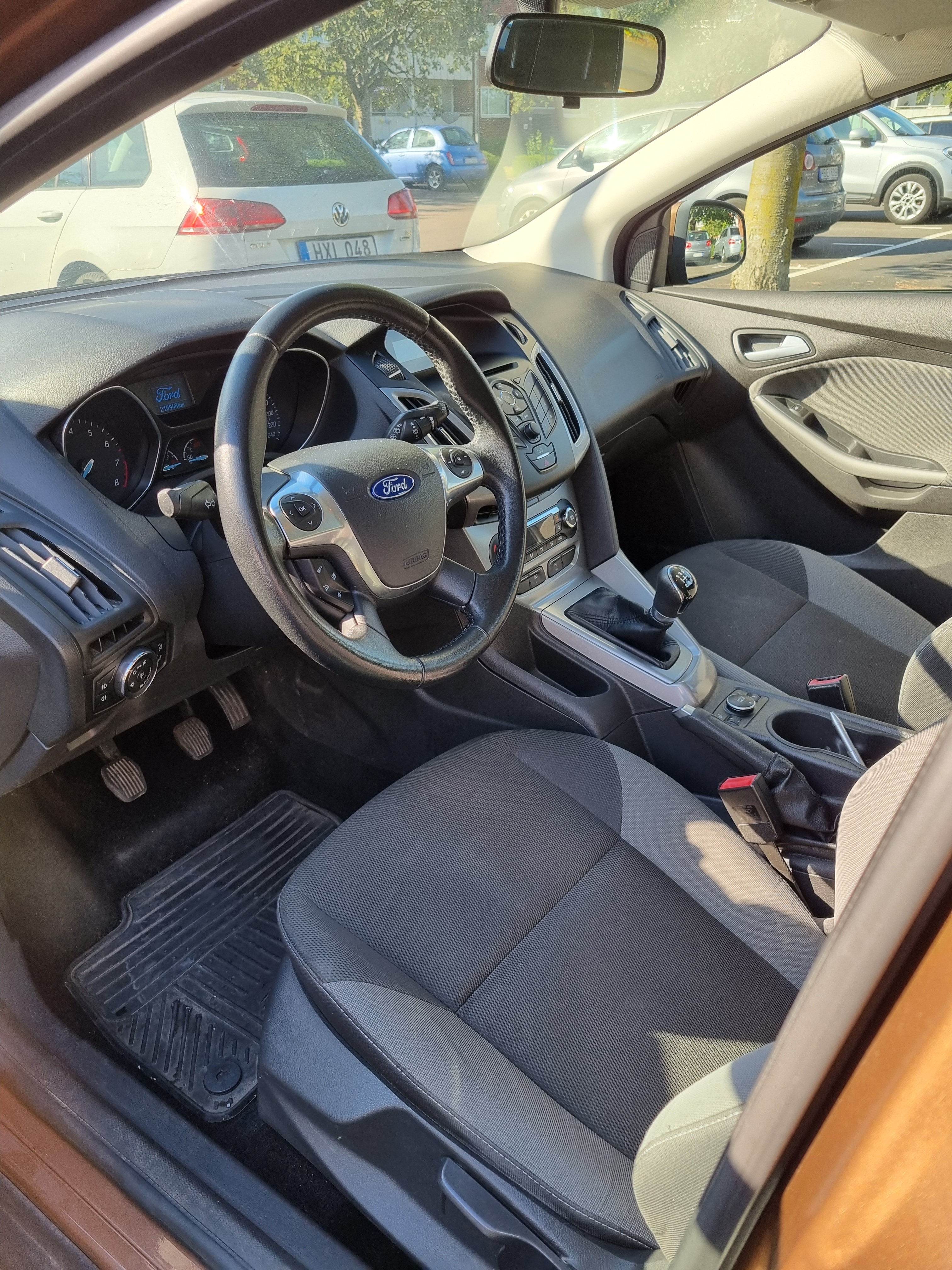 Ford Focus Kombi 1.0 EcoBoost Manuell 2013, photo 7/7