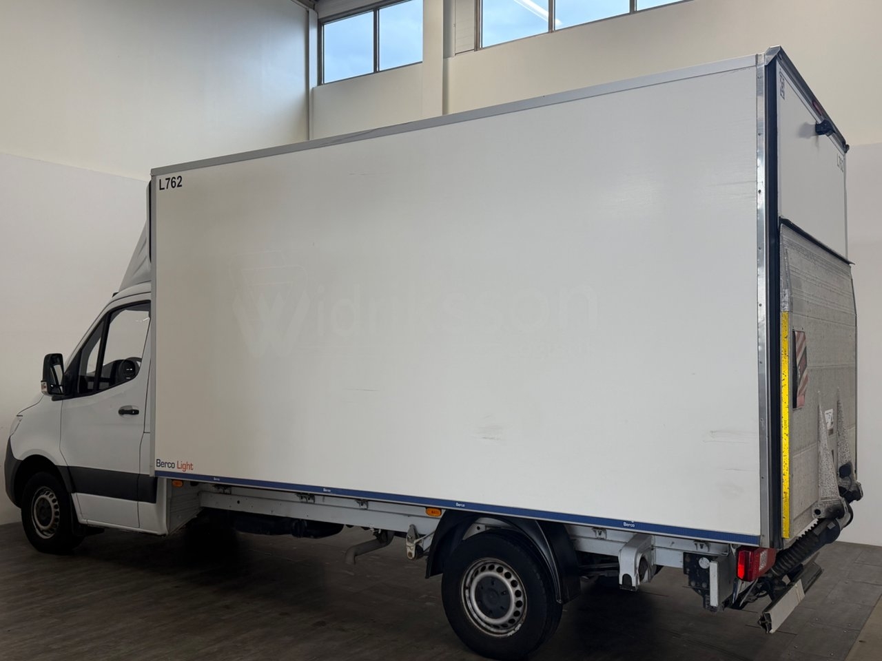 Mercedes-Benz Sprinter 2023, photo 3/10