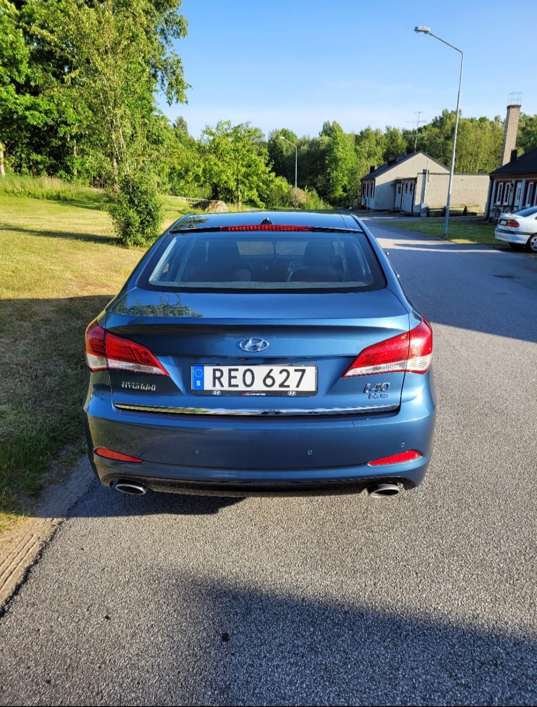 Hyundai i40 1.7 CRDi Manuell 2012, bild 5/6