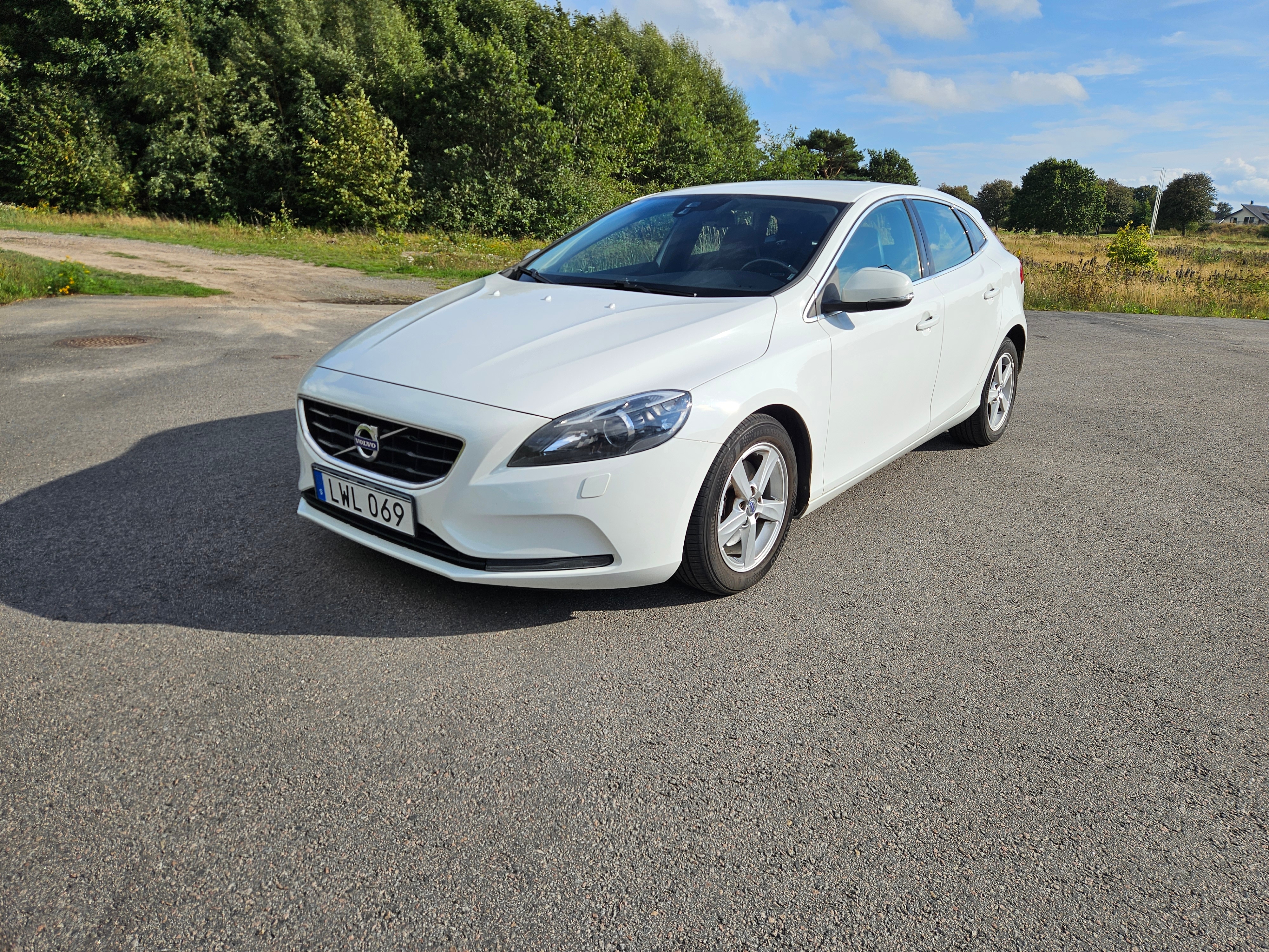 Volvo V40