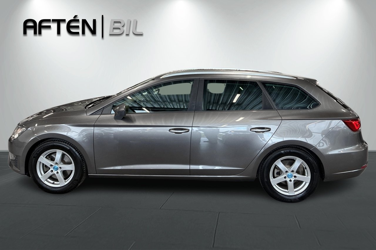 Seat Leon 2015, bild 6/10