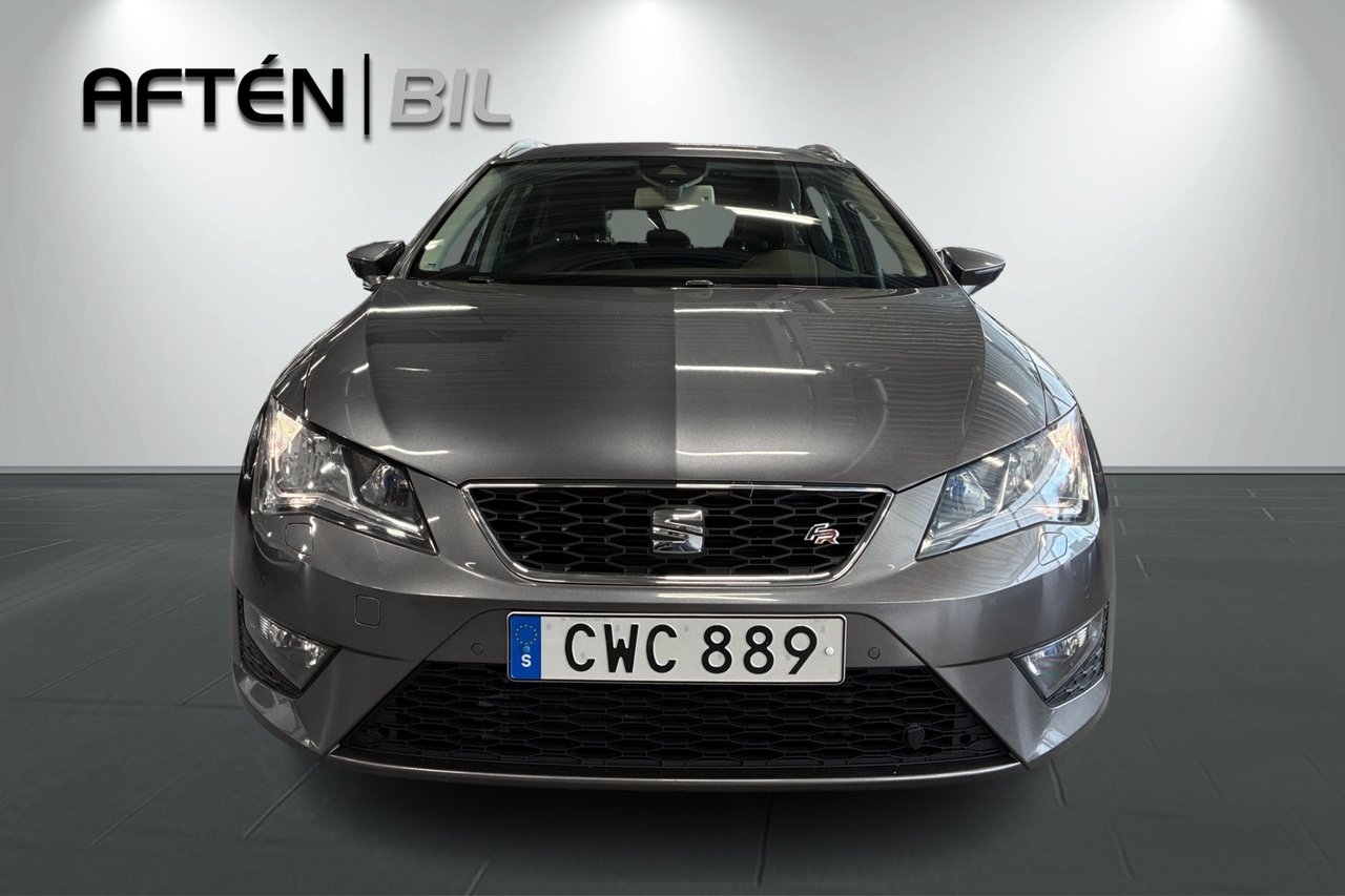 Seat Leon 2015, bild 3/10