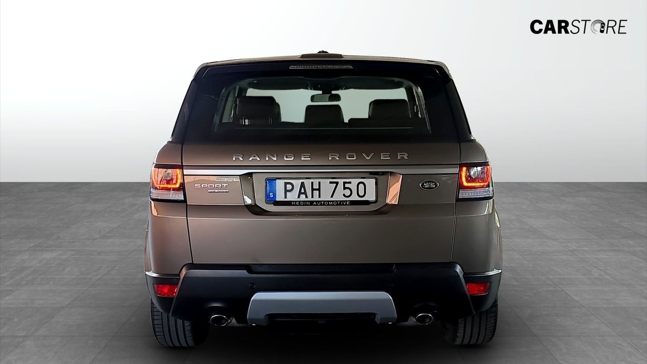 Land Rover Range Rover Sport 2016, kuva 7/10