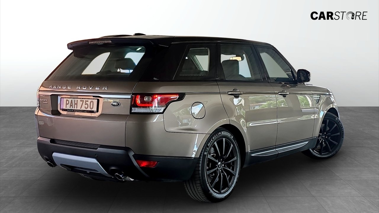 Land Rover Range Rover Sport 2016, kuva 2/10